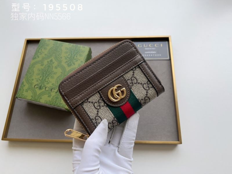 Gucci Wallets Purse